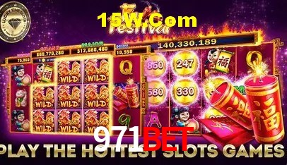 Promoções Sazonais 971Bet