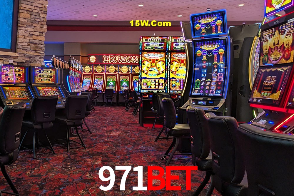 Live Casino 971Bet