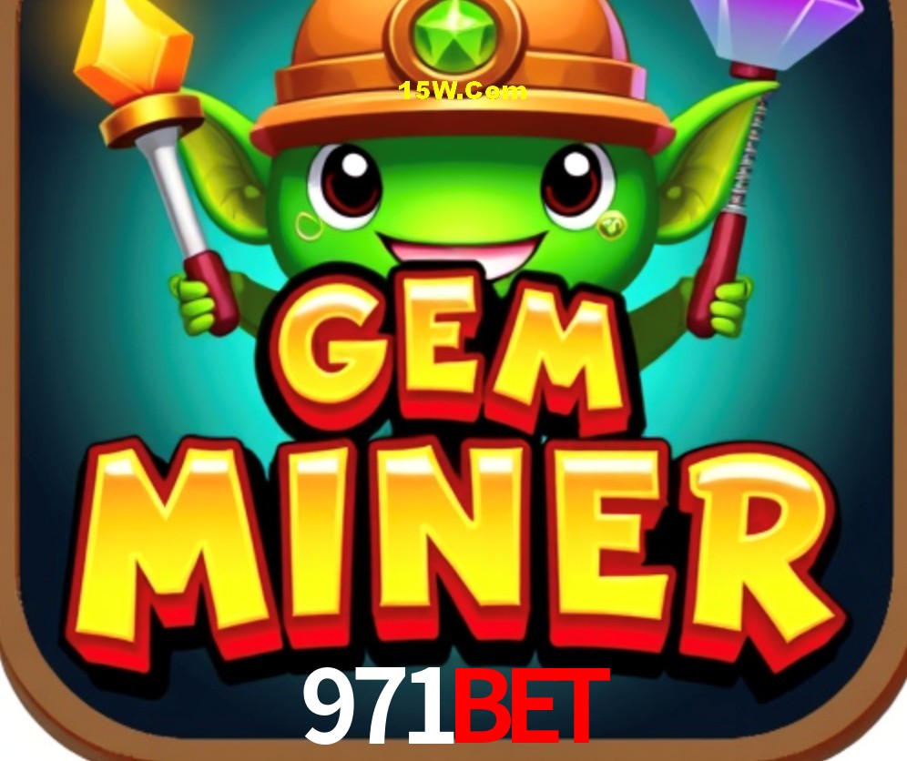 Interface do App 971Bet
