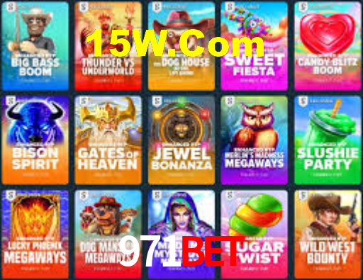 971Bet: Seu Cassino Premiado com Pagamentos Rápidos