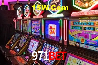 Provedores de Jogos 971Bet