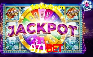 Jogos de Slot 971Bet