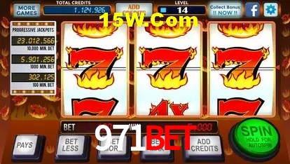 Recursos de Bônus 971Bet