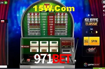 Promoções Sazonais 971Bet