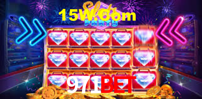 Interface do App 971Bet