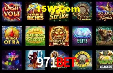 Especiais de Fim de Semana 971Bet