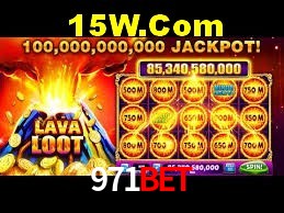 Mesa de Blackjack 971Bet